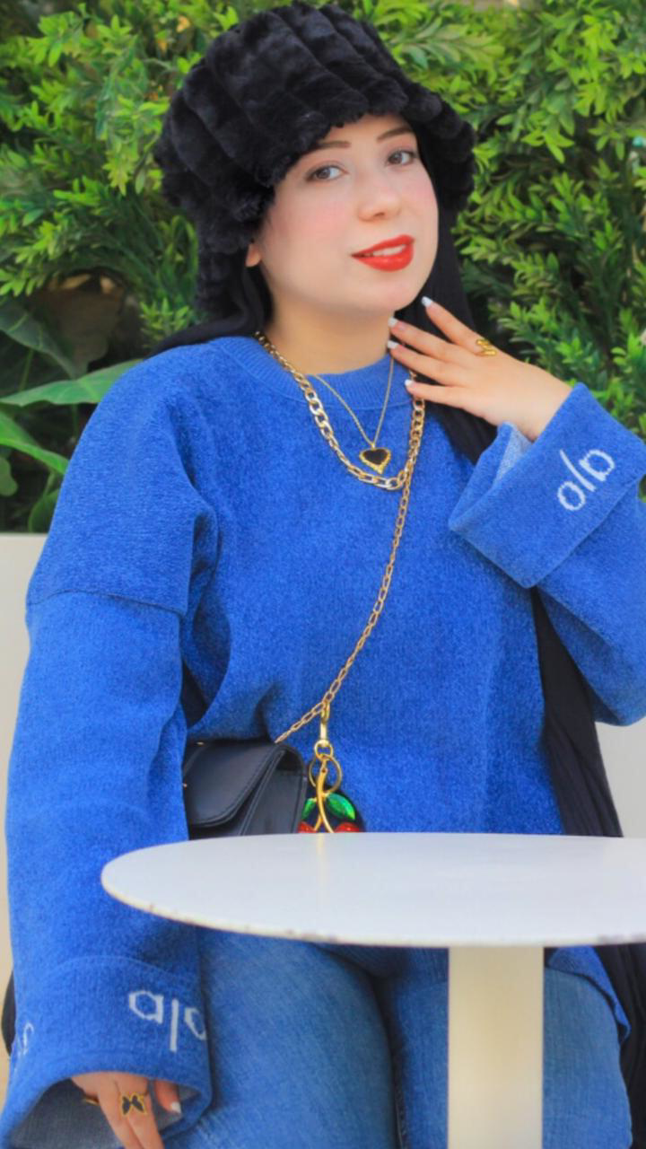 وسام سامى تكتب .: رسائل اللون الازرق.